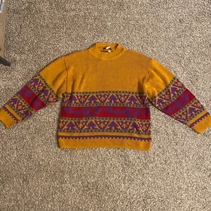 VTG Festive sweater